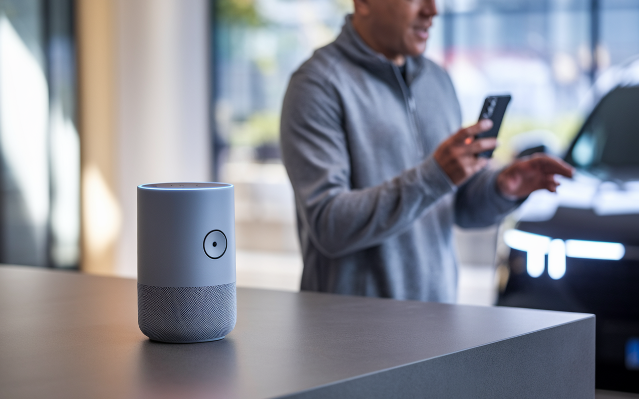 2 micros intégrés, 6 capteurs embarqués, enceinte ChatGPT sans écran et portable, ce que prépare OpenAI cette année surprend