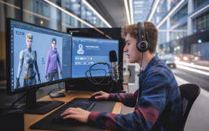 Fortnite déploie 36 « personas » IA: voix cohérentes et PNJ disponibles pour les créateurs dès le 30 juillet