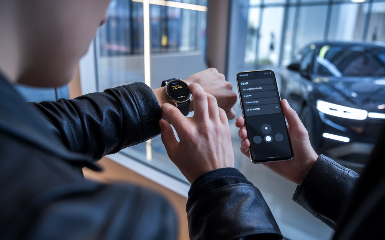 2 images fuitées, Snapdragon Wear Elite confirmé, Galaxy Watch 9 passe à Qualcomm, ce choix surprend Samsung et ses fans