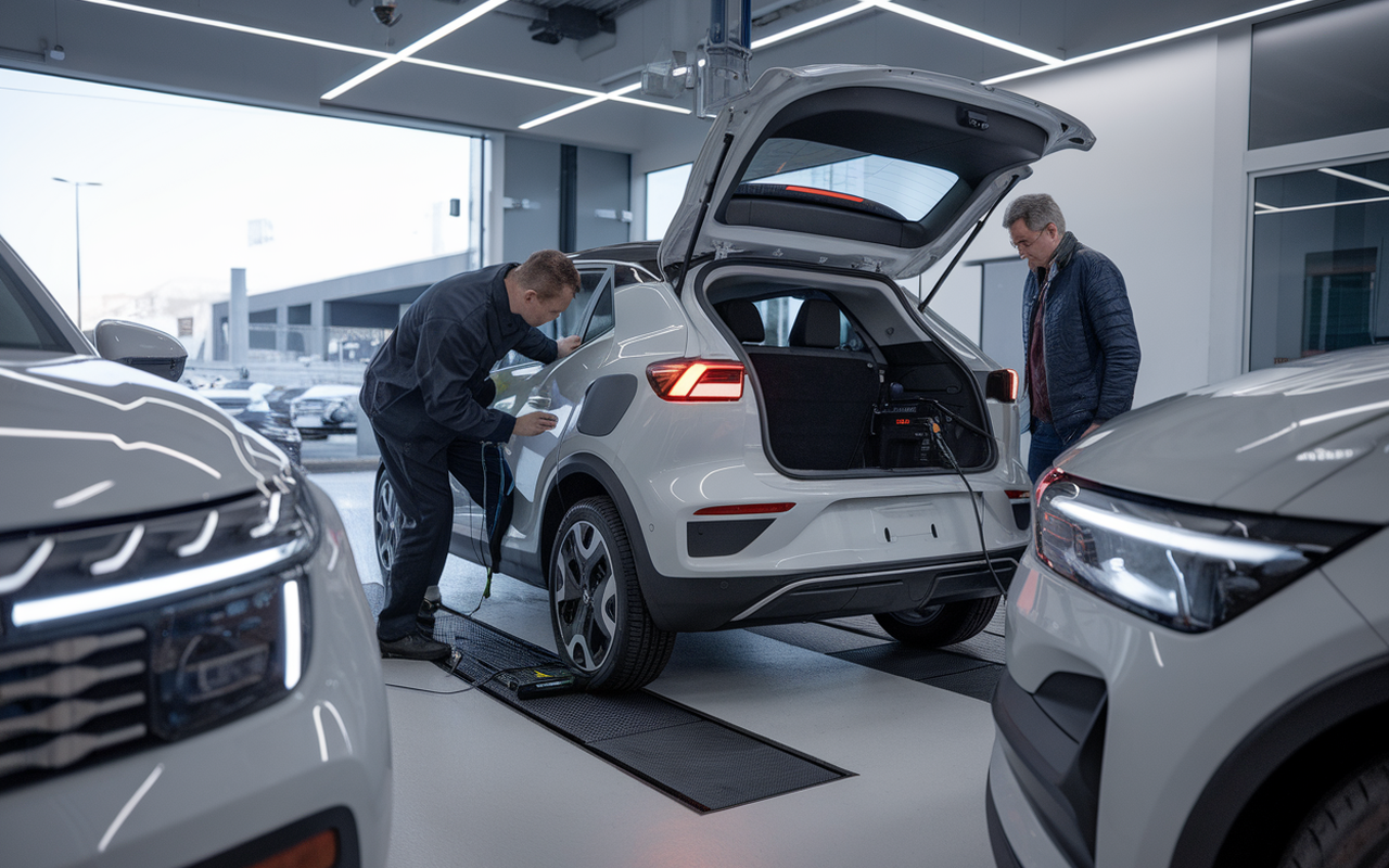 4 000 Leaf 2026 rappelées, défaut de ceinture arrière, test CR en cause, ce que Nissan doit affronter après ce signal inattendu