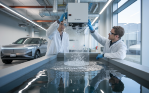 2 procédés testés en Allemagne, 90% de PFAS dégradés, eau contaminée traitée, ce résultat impressionnant surprend les experts