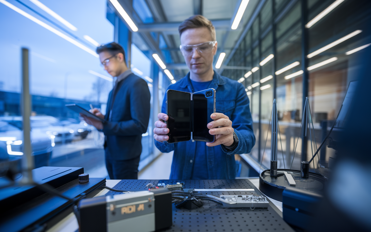 2 indices FCC, Pixel 11 Pro Fold repéré, support modem MediaTek, ce que ce choix inattendu change pour le Tensor G6