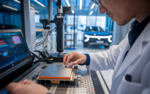 Un matériau programmable contrôle la chaleur comme une puce, une piste pour l&rsquo;énergie et la mémoire photonique