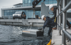 1 licence du DOE, 2 brevets validés, extraction d’uranium dans l’eau de mer, ce procédé impressionnant surprend le nucléaire américain