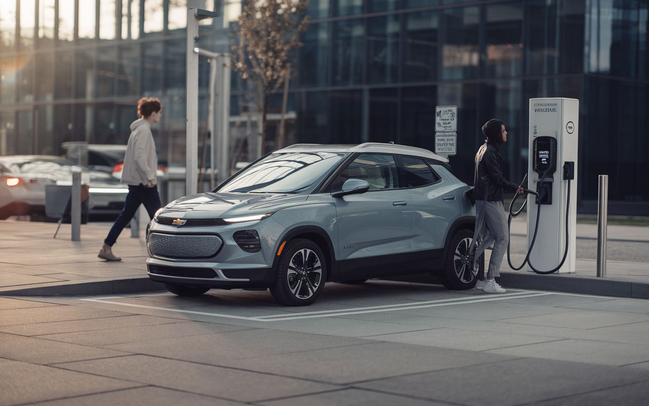 La Wuling Bingo en Chevrolet EV d’entrée de gamme en Amérique du Nord, l’idée qui rappelle la Geo Metro