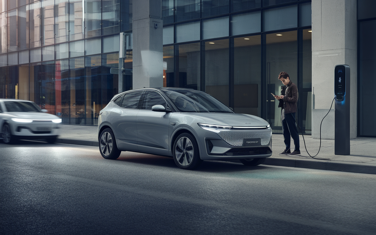 10 000 $, carrosserie allongée, moteur plus puissant, équipements renforcés, la BYD Seagull EV surprend les citadines rivales
