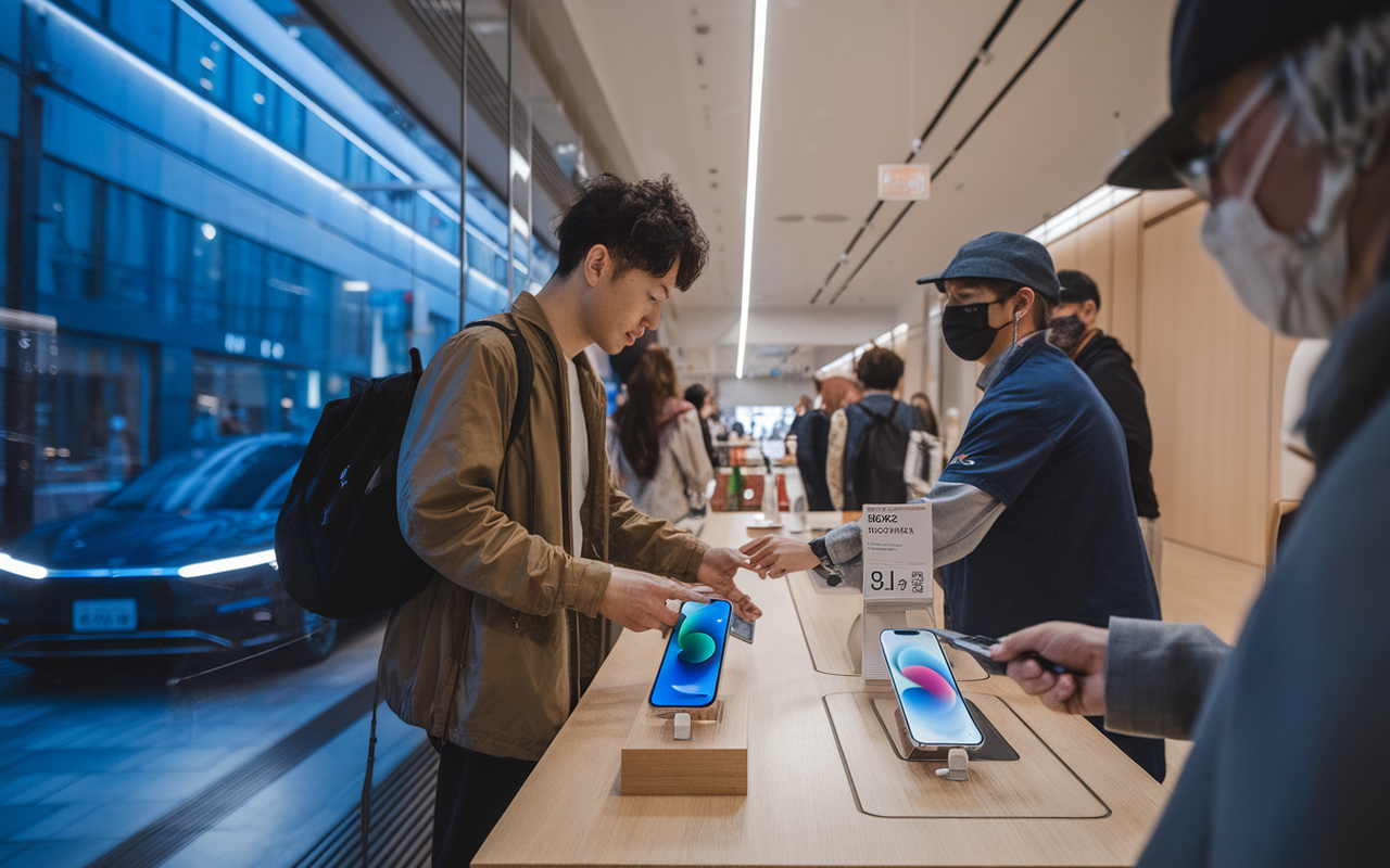 +11%, iPhone plus chers au Japon, yen faible et coûts en hausse, ce que cette hausse change pour les acheteurs Apple