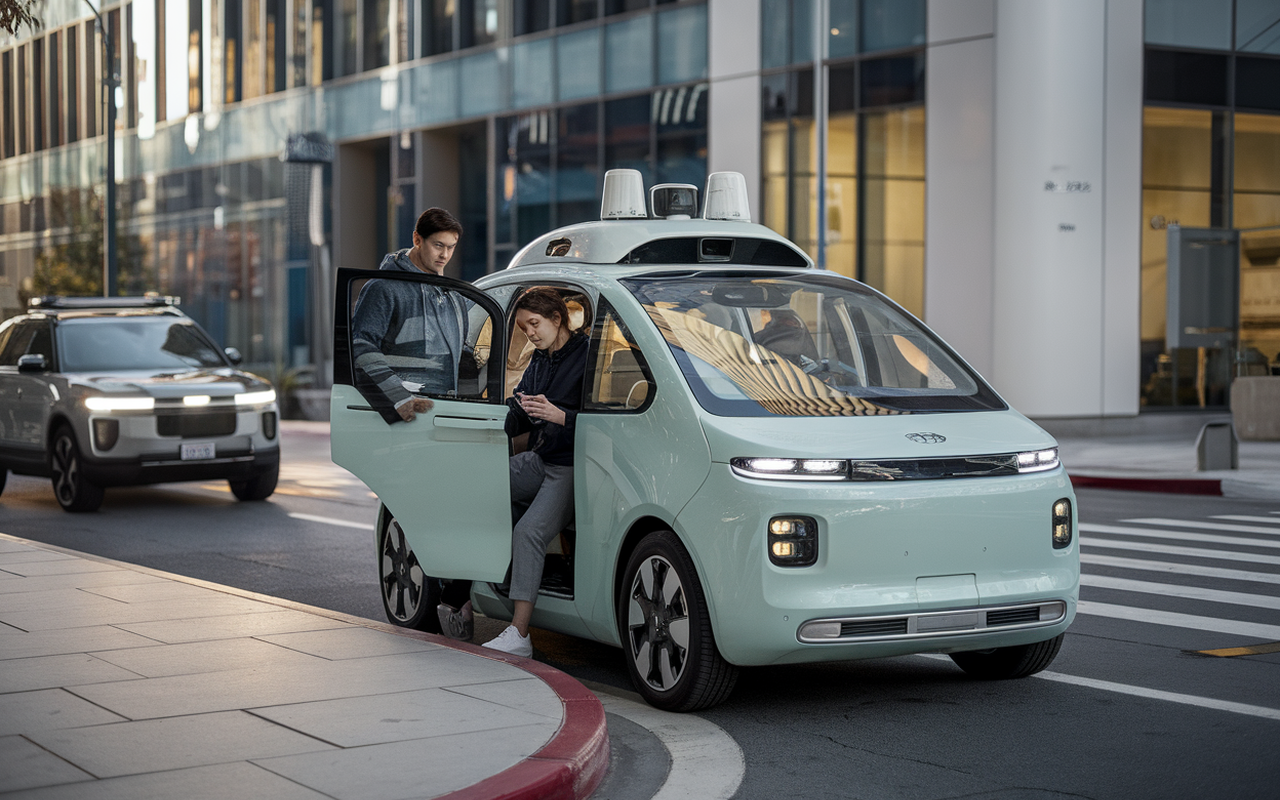 0€, 2 États concernés, facturation Waymo bloquée par 1 règle, ce que la régulation californienne doit affronter