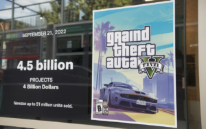 GTA VI viserait 4,5 milliards $ en semaine de lancement, Newzoo projette jusqu’à 51 millions d’unités